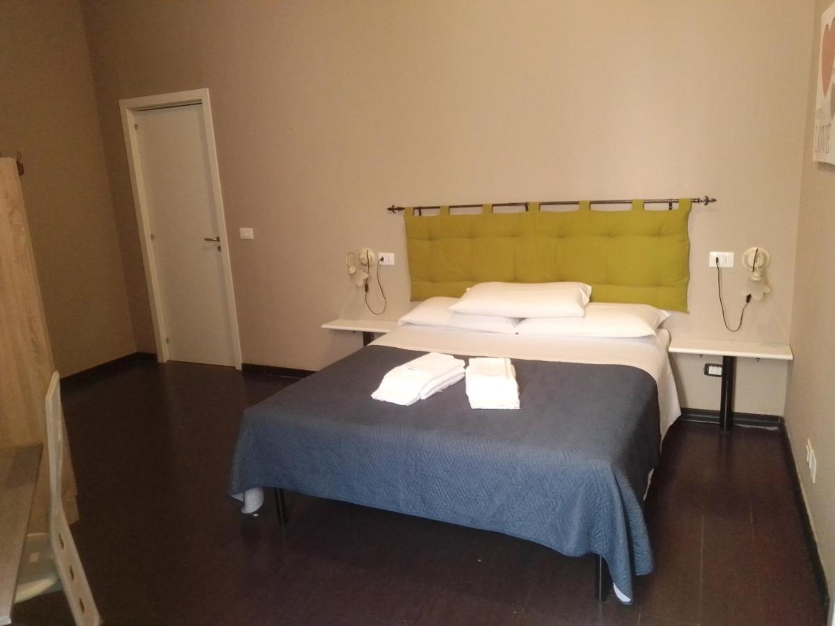 Campanella B&B Reggio di Calabria Bagian luar foto