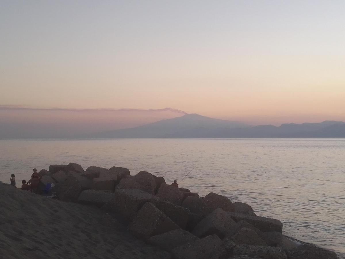 Campanella B&B Reggio di Calabria Bagian luar foto