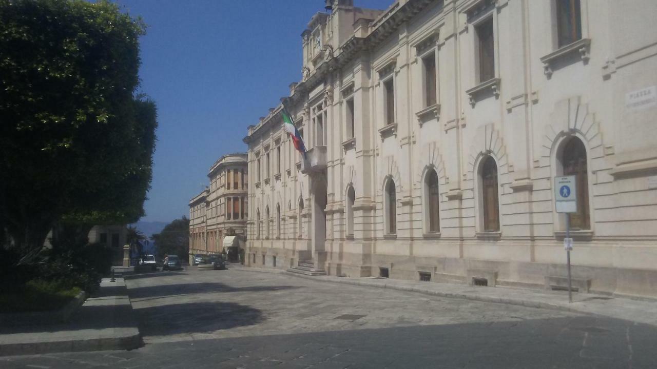 Campanella B&B Reggio di Calabria Bagian luar foto