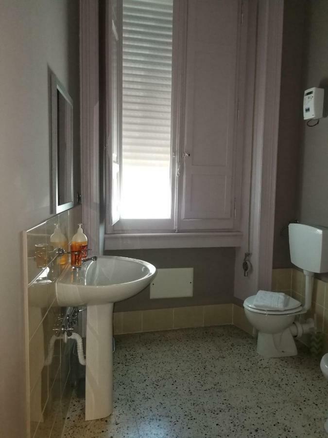 Campanella B&B Reggio di Calabria Bagian luar foto