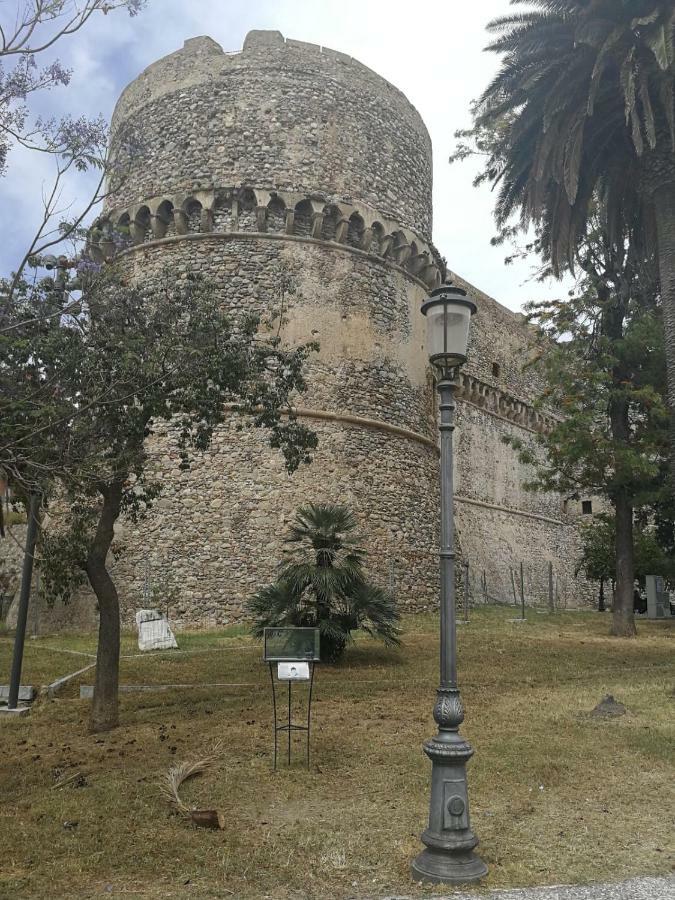 Campanella B&B Reggio di Calabria Bagian luar foto